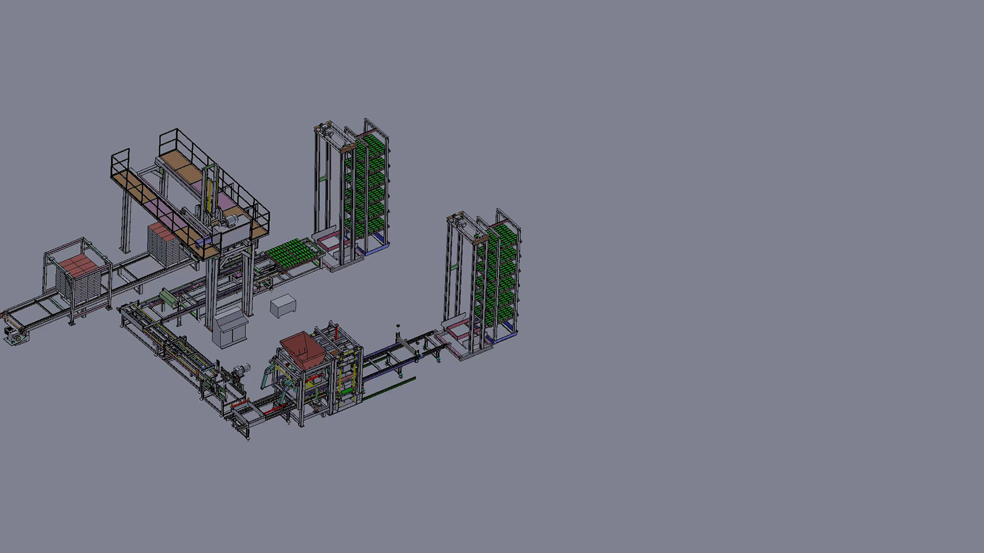 Produsen Mesin Blok China