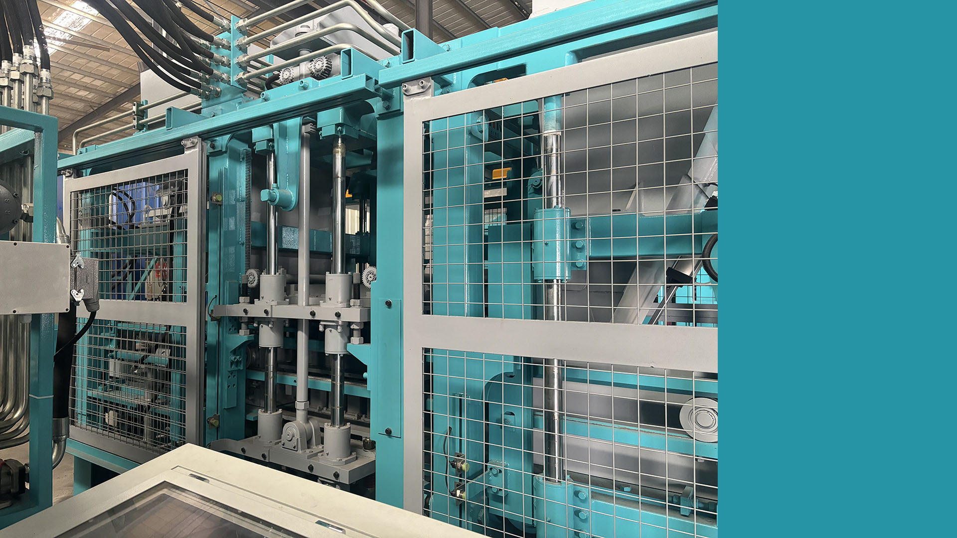 China Block Mould Supplier