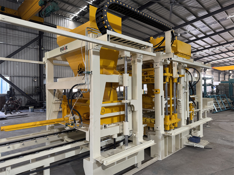 Cara Pilih Generator sing tepat kanggo Mesin Bata Semen Sampeyan