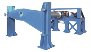 Mbusak Barrier 2-Meter: Roller Suspensi Mesin UNIK lan Mesin Pipa Ekstrusi Radial mimpin Nganyarke Peralatan Saluran Kotamadya