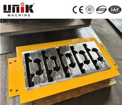 Cetakan Blok Beton Interlocking: Konco Pemandangan & Wawasan Pasar