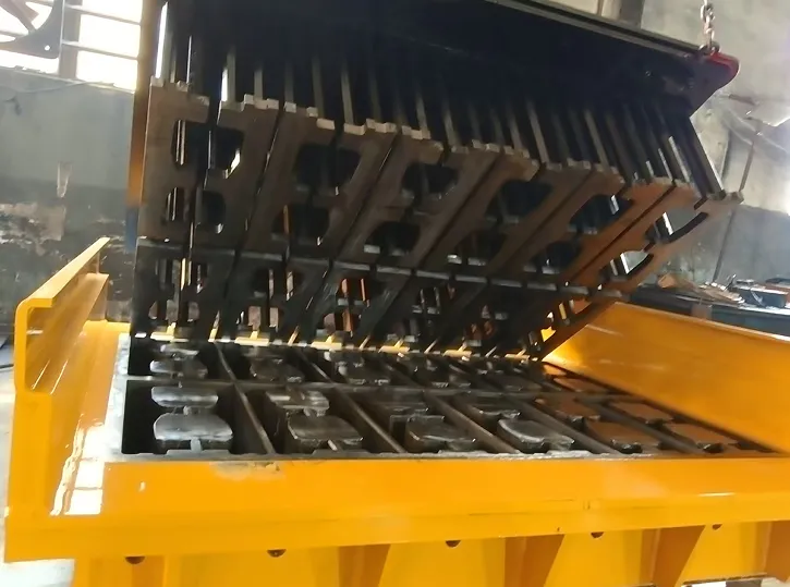 Spesialis Cetakan Berbasis Fujian UNIK Ngembangake Ekspor Cetakan Blok Baja Beton menyang Pasar Global, Mupangat Lokasi Jalan Sutra Maritim