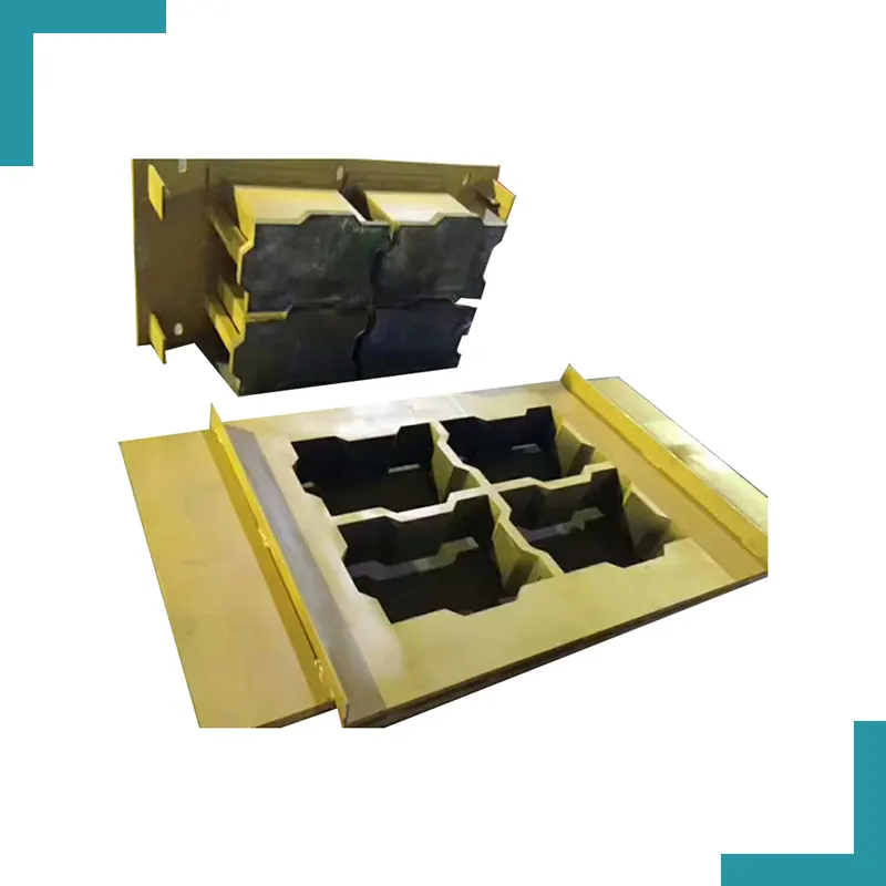 Pambuka kanggo Curb Stone Mould kanggo Manufaktur lan Processing Machinery