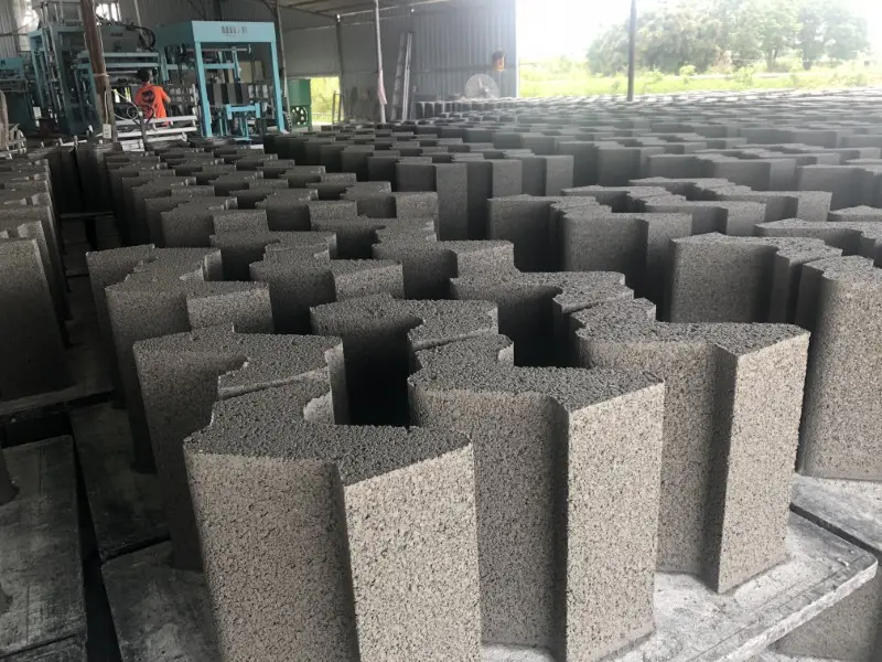 Nemokake fitur mesin blok otomatis lan merek