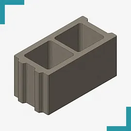 Mupangate mesin mesin interlock blok kanggo konstruksi modular