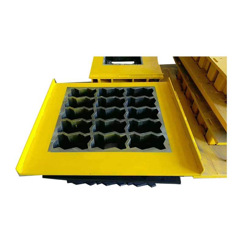 Pentinge Kontrol Kualitas ing Mesin Nggawe Paver Block