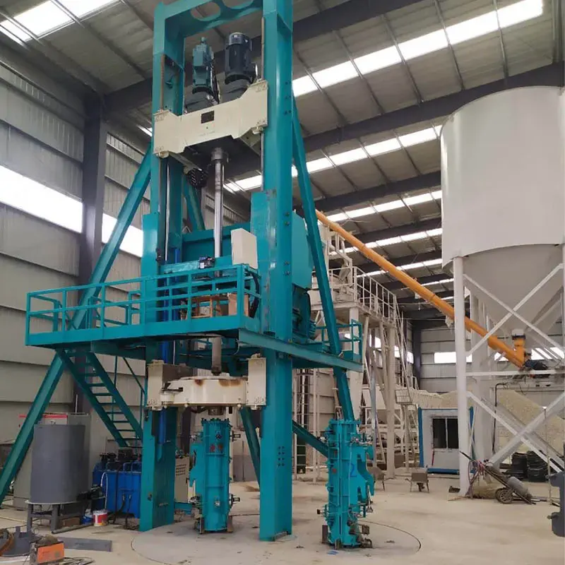 Pandhuan lengkap kanggo mesin blok kothong: Fitur lan Penyebaran Cara