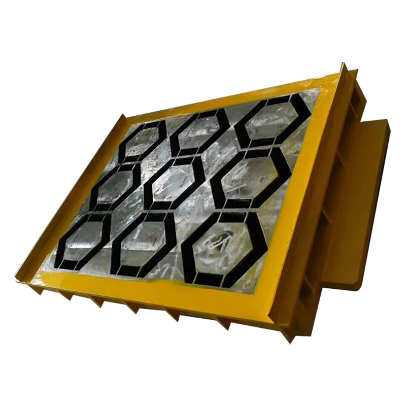 Ngerti keuntungan saka Interlocking Blok Mesin ing Mesin Konkrit