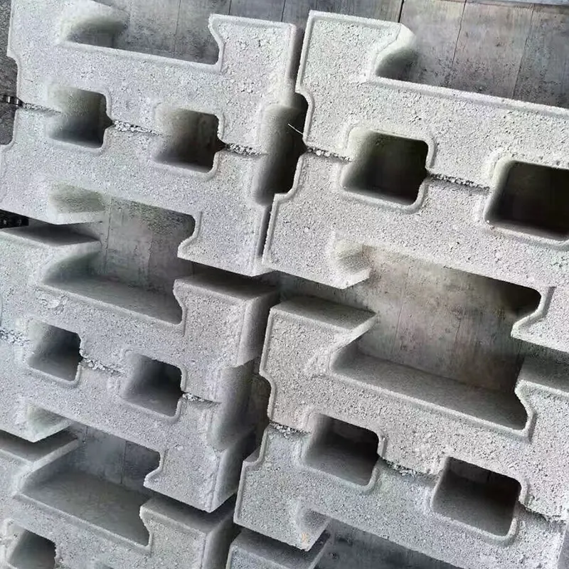 Revolusi Mesin Blok Beton: Ngeculake Efisiensi Konstruksi