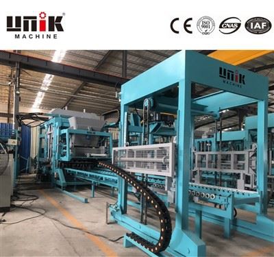 Mesin mesin beton otomatis konkrit otomatis