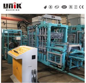 Mesin Produksi Bata Cerdas