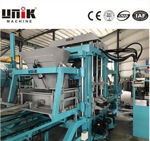 Pemblokiran Hollow otomatis Nggawe Peralatan Mesin