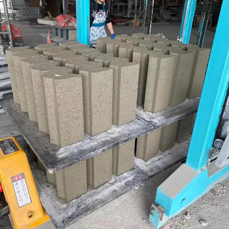 Apa sampeyan kudu ngerti babagan mesin blok otomatis