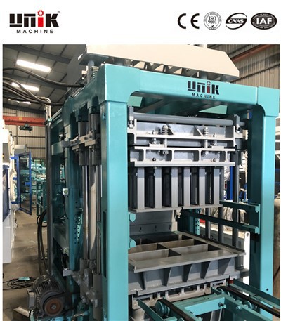 Blok Nggawe Mesin Peralatan