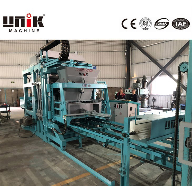 Blok Nggawe rega mesin ing Nigeria