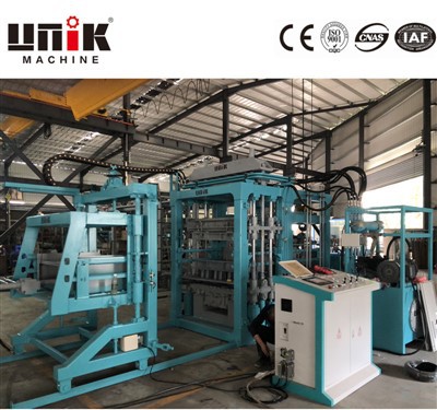 Brick nggawe garis produksi otomatis