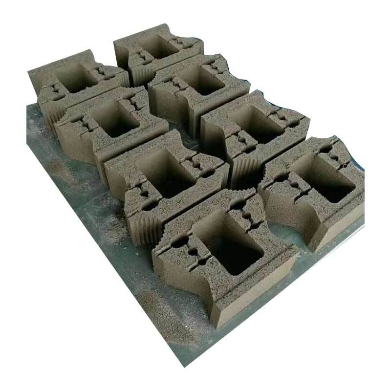 Nggawe dalan sing apik lan tahan lama kanthi cetakan suket