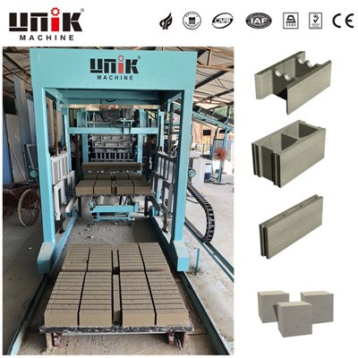 Mesin Semen Brick otomatis