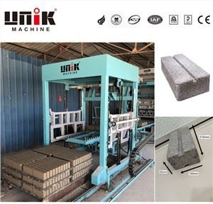 Semen Sand Brick Nggawe Mesin