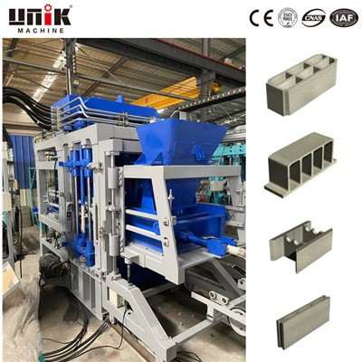 Semen pasir sitik nggawe mesin