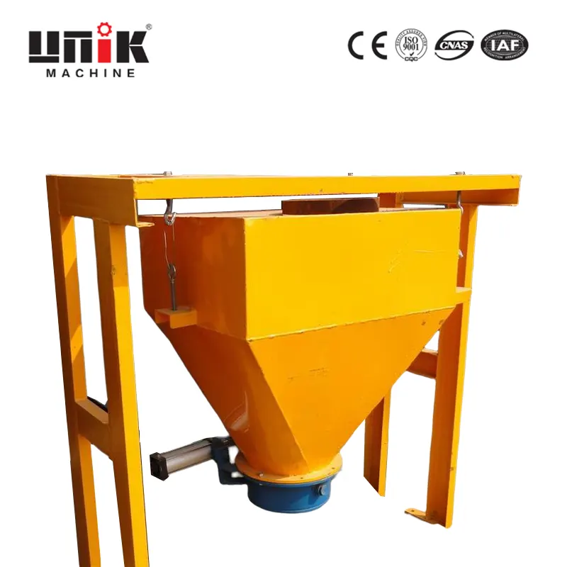 Ukuran Semen Mesin Brick