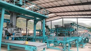 Mesin Blok Blok Konkrit