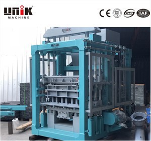 Mesin Mesin Bata Perma