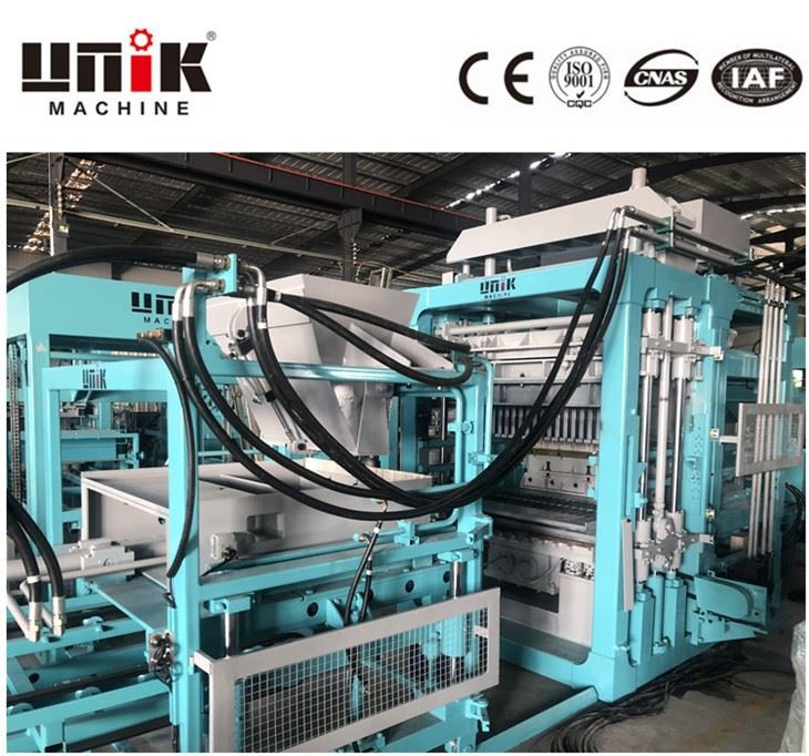 Brick nggawe baris produksi otomatis