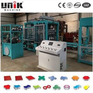 Mesin Manufaktur Bata Otomatis