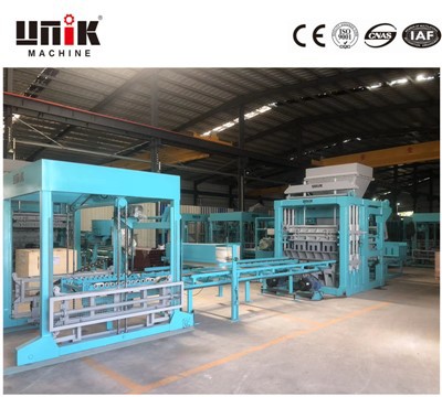 Mesin Paver Interleting Konkrit