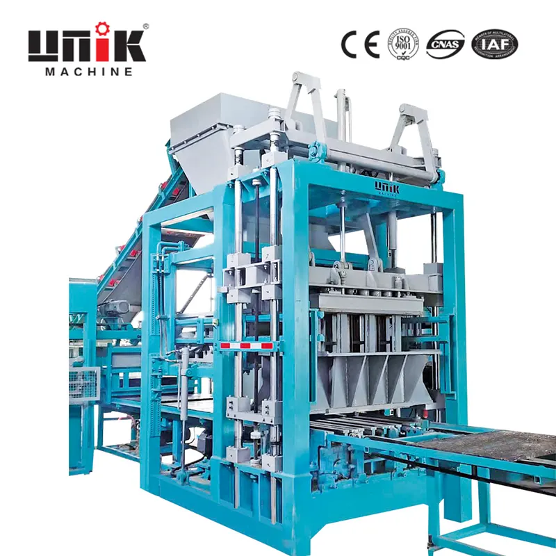 Konkrit mesin mesin kerbstone