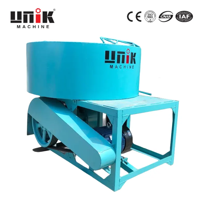 Konkrit pan mixer