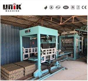 Mesin Blok Paving Konkrit