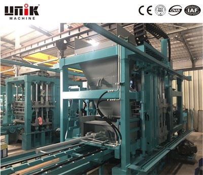 Konkrit mesin sing solid