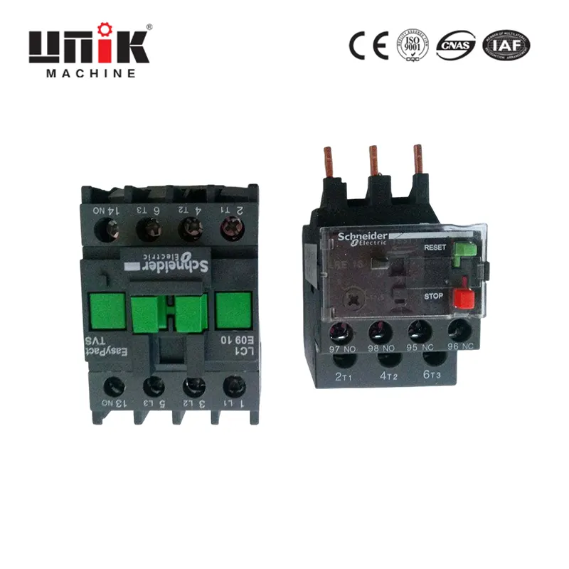 Contactor Mesin Bata