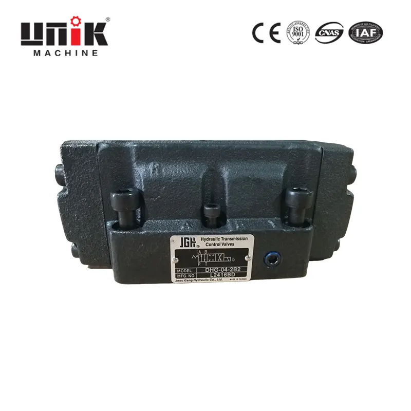 Katup control mesin bata