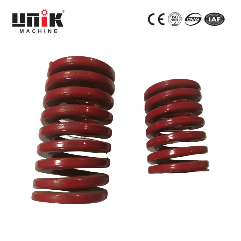 Mesin Damping Spring
