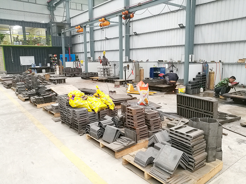 Ngatasi masalah masalah umum karo mesin blok konkrit sampeyan: Pandhuan sing komprehensif