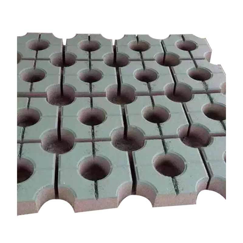 Molds Paver Grass: Solusi sing cocog kanggo nggawe lanskap sing apik lan sustain