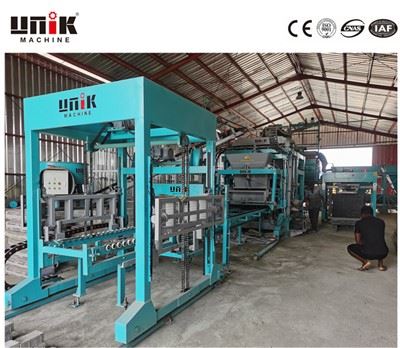 Lengkap mesin gulungan otomatis blok mesin