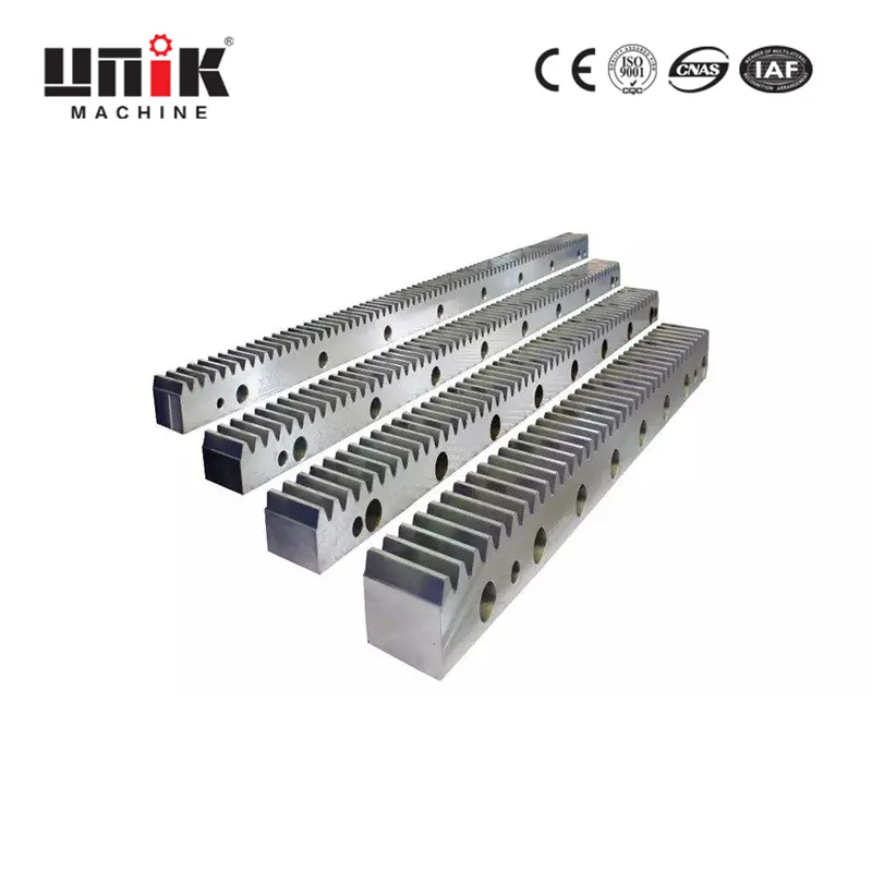 Mesin Gear Gear Rack