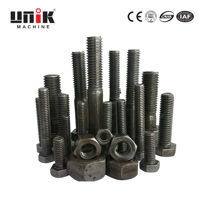 Mesin bata hex bolt