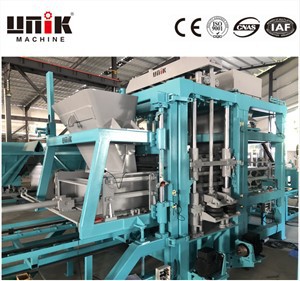 Mesin Otomatis Blok Blok