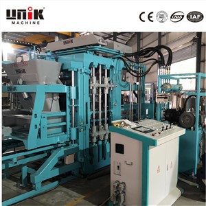 Garis Produksi Blok Blok