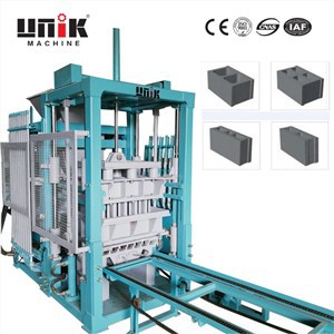 Mesin Manufaktur Bricks