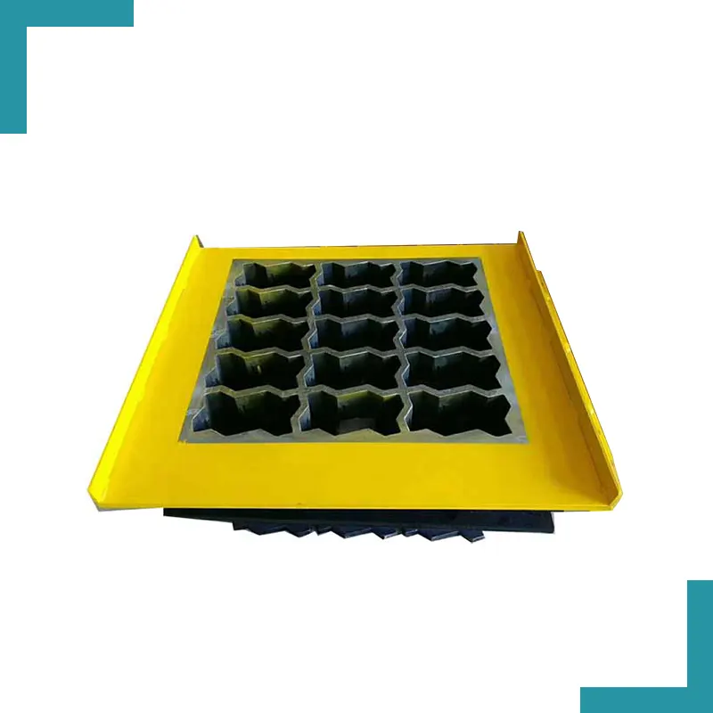 Interlock Paver Mold
