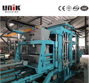 Mesin bata interlock paving