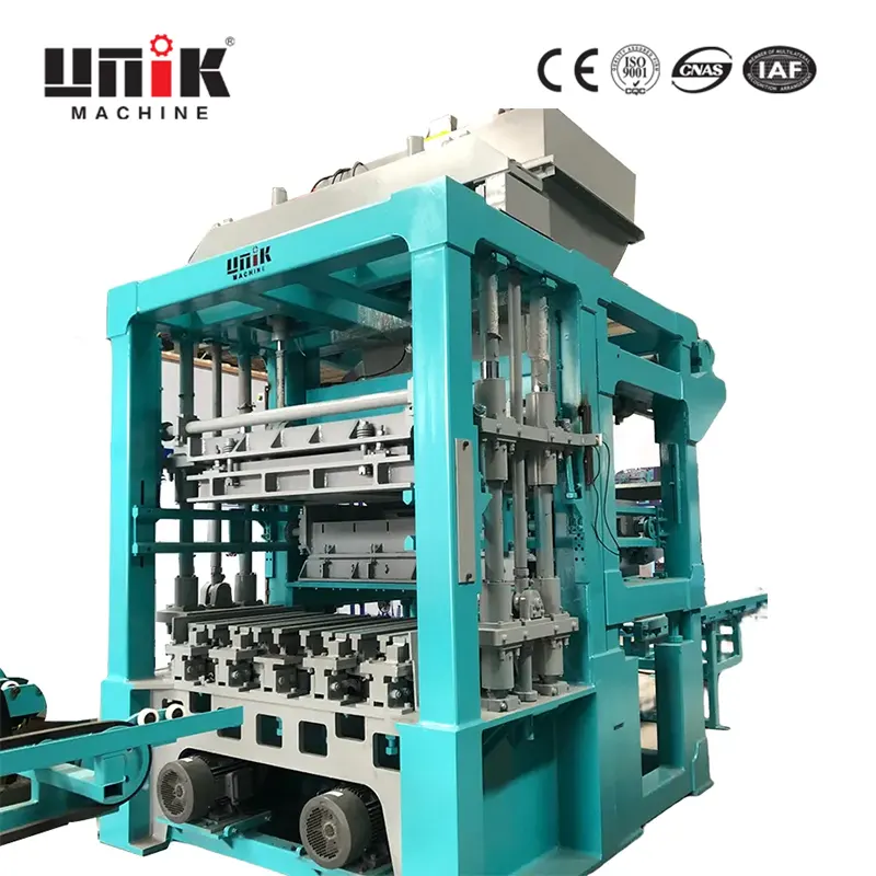 Mesin Blok Interlocking