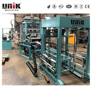 Blok interlocking nggawe peralatan mesin