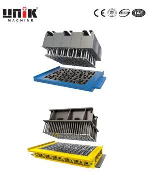 Interlocking Paver Blok Molds